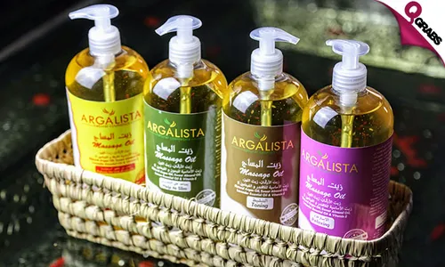 Therapeutic Massage Oils!
